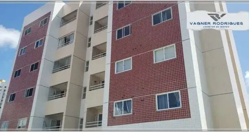 Apartamento à venda no recanto da lua , capim macio , natal, rn