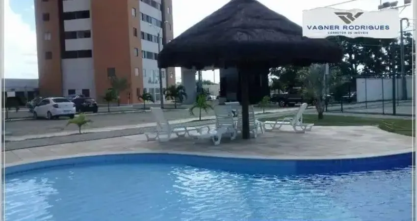 Apartamento com 3 quartos à venda na Rua Barão de Lucena, Pitimbu, Natal