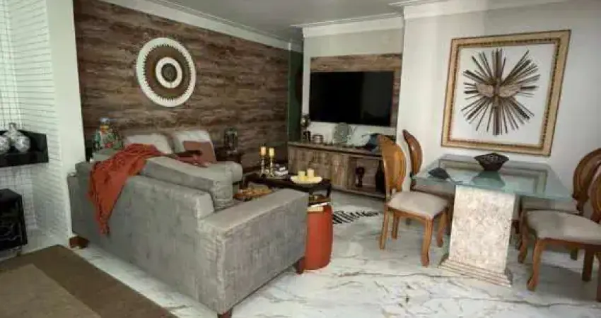 Apartamento à venda no residencial lion , alphaville i , salvador, ba