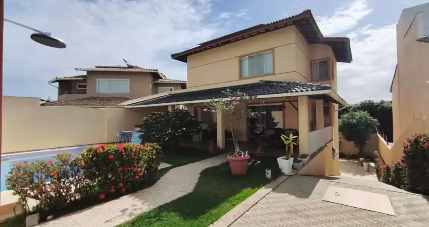 Casa à venda no eco vilas , vilas do atlântico , lauro de freitas, ba