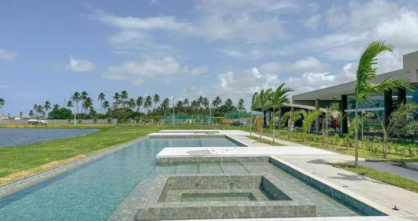 Terreno em condomínio fechado à venda na Rodovia AL 101 Sul, Barra Nova, Marechal Deodoro