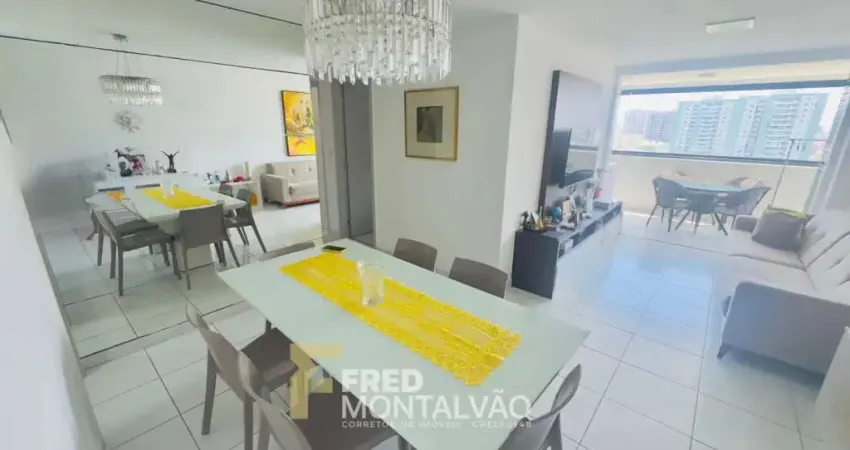 Apartamento à venda no vista do atlântico , atalaia , aracaju, se