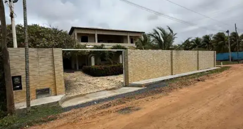 Casa com 7 quartos à venda na Rua Conselheiro Carlos Pinna de Assis, 1, Praia do Saco, Estância