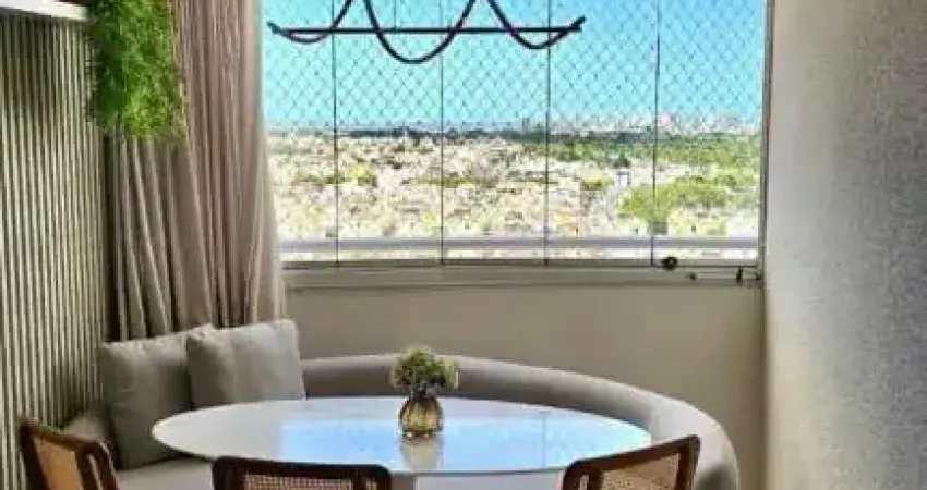 Apartamento à venda no monticello , farolândia , aracaju, se
