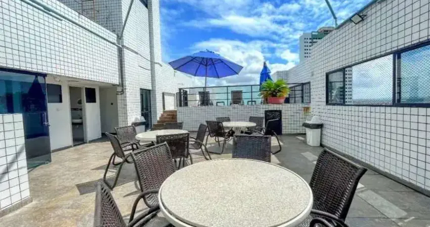 Apartamento à venda no condominio edificio polux , boa viagem , recife, pe