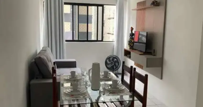 Apartamento para locação no ametista 4 , ponta verde , maceió, al