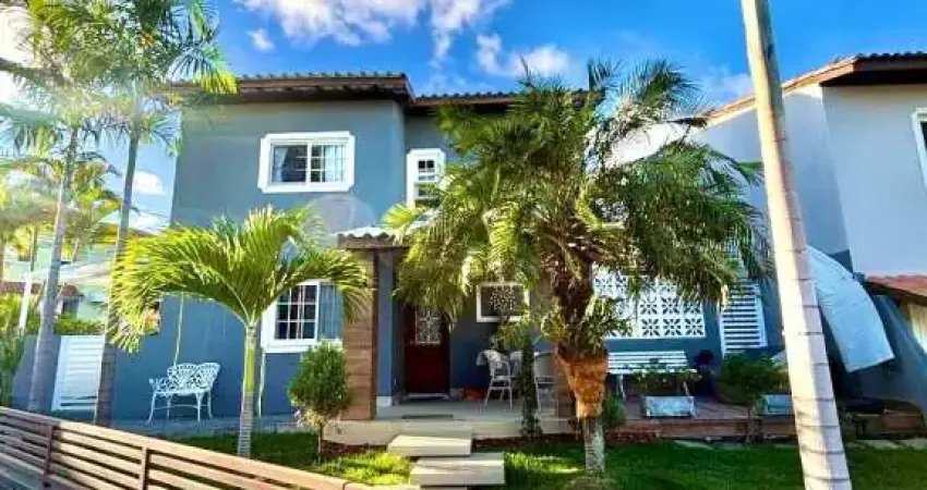 Casa à venda no top villas residence , vilas do atlântico , lauro de freitas, ba