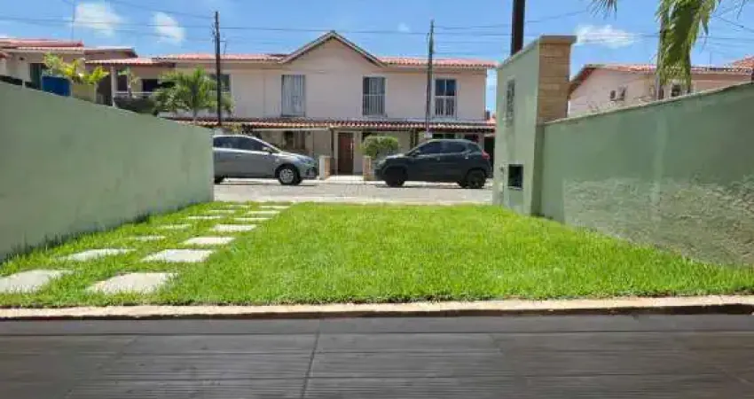 Casa à venda no condominio casas do bosque , caixa d'água , lauro de freitas, ba