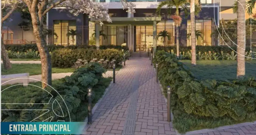 Apartamento à venda no sky beach living , nossa senhora da conceição , paulista, pe
