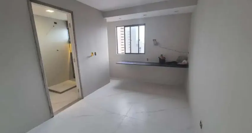 Apartamento à venda no condomínio do edifício praia de gamboa , boa viagem , recife, pe