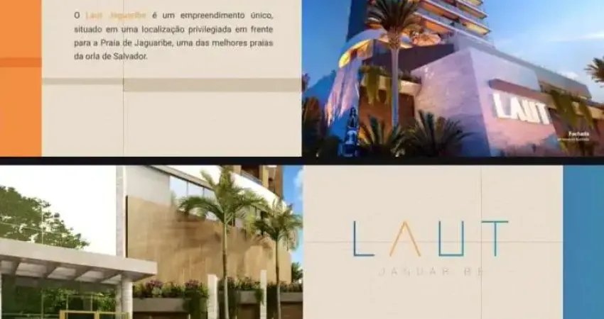 Apartamento à venda no laut jaguaribe , jaguaribe , salvador, ba