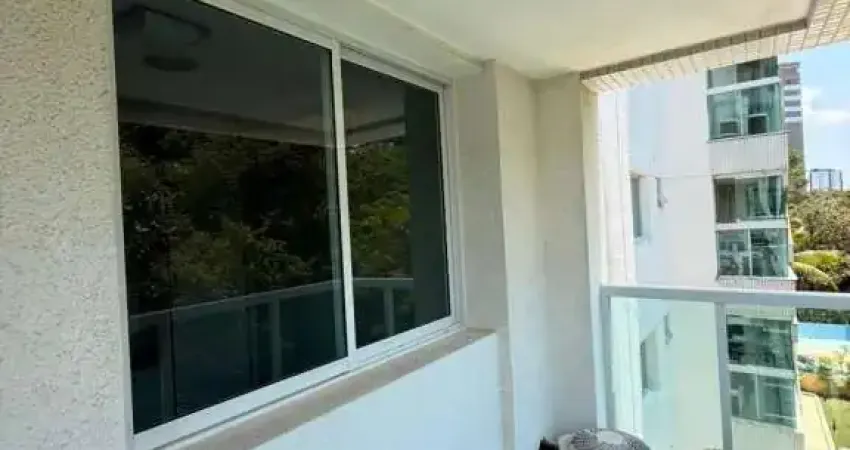 Apartamento à venda no edifício natura - alphaville salvador - ba , alphaville i , salvador, ba