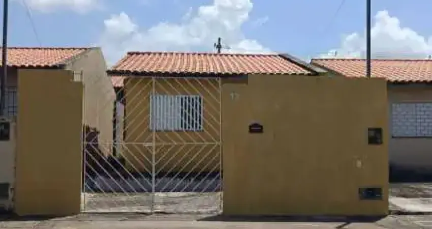 Casa à venda em rua pública, taiçoca de fora , nossa senhora do socorro, se