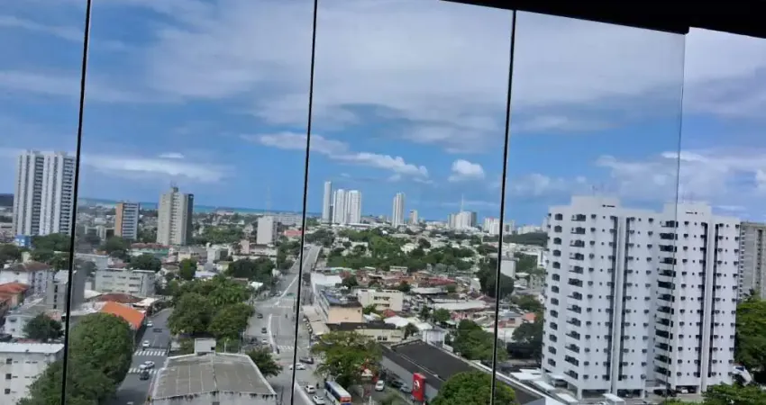Apartamento à venda no edf. forte de são francisco , encruzilhada , recife, pe