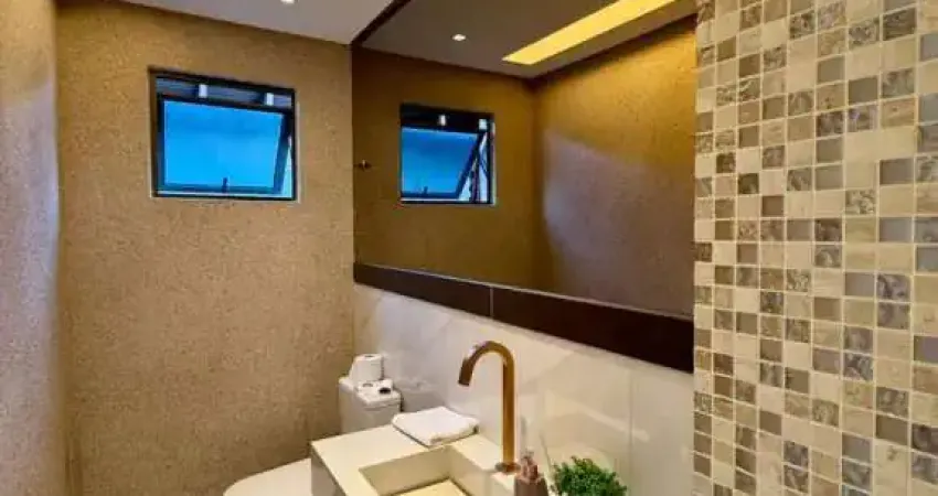 Casa em condomínio fechado com 4 quartos à venda na Rua Projetada I, Aruana, Aracaju