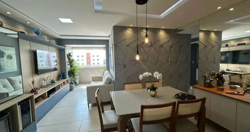 Apartamento à venda no exclusive jabutiana , jabotiana , aracaju, se