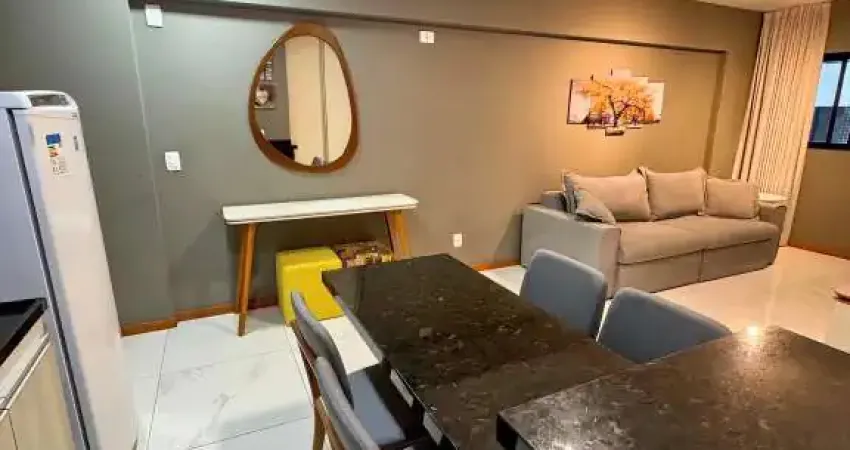 Apartamento para locação no edifício portville iii , jatiúca , maceió, al