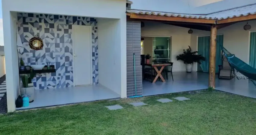 Casa em condomínio fechado com 4 quartos à venda na SE-100, Ribuleirinha, Estância