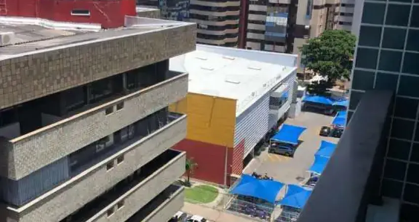 Apartamento à venda no edifício smart stay , ponta verde , maceió, al