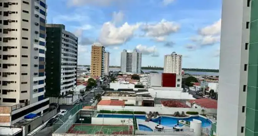 Apartamento à venda no mahatma gandhi , treze de julho , aracaju, se