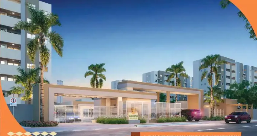 Apartamento à venda no aruana garden residence , aruana , aracaju, se