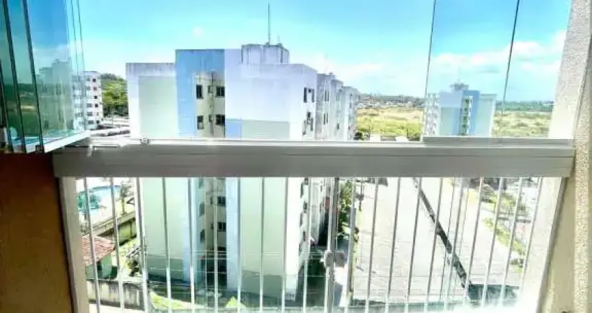 Apartamento à venda no recanto da natureza , jabotiana, aracaju, se