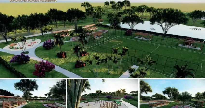 Terreno em condomínio fechado à venda na Rodovia Edvaldo Lemos, 1, Centro, Marechal Deodoro