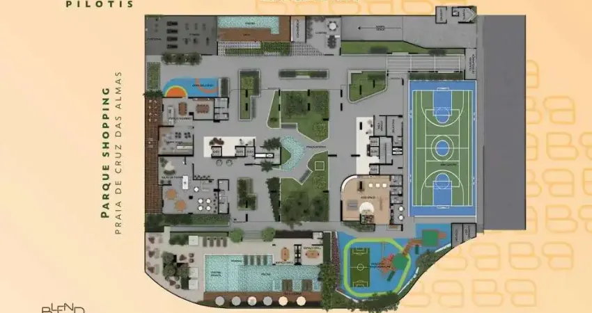 Apartamento à venda no blend reserva 21 , cruz das almas , maceió, al