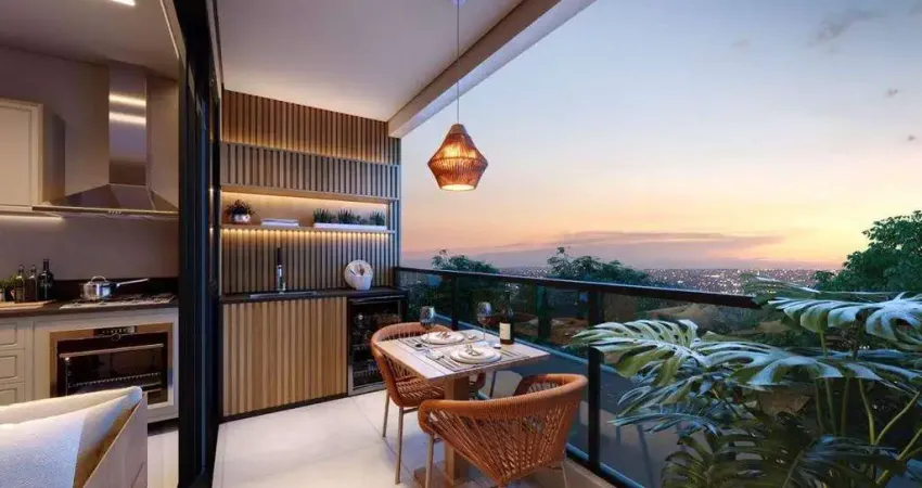 Apartamento à venda no lumiere art home , coroa do meio , aracaju, se