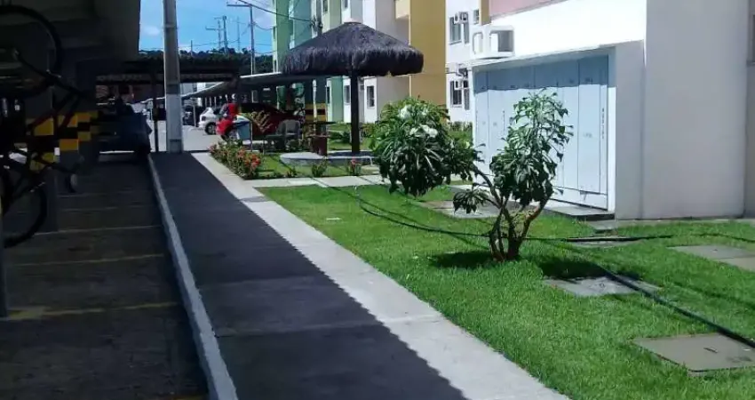 Apartamento à venda no residencial horto santo antônio , porto dantas , aracaju, se