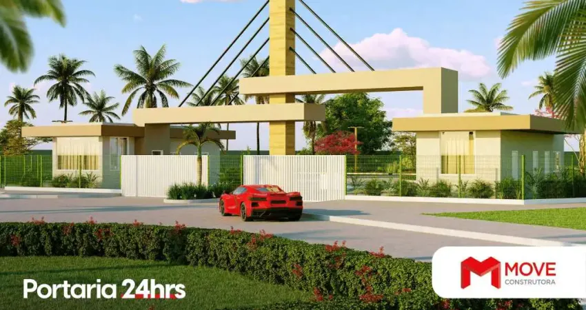 Lote à venda no condomínio melia residence , capuã , barra dos coqueiros, se