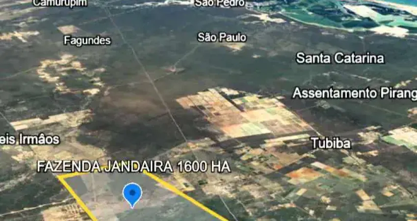 Chácara / sítio com 3 quartos à venda na BR-406, 65, Centro, Jandaíra