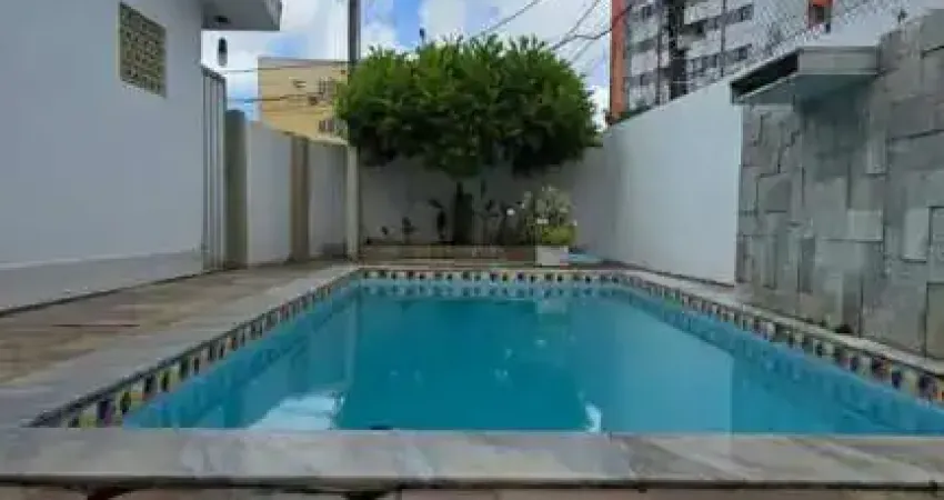 Casa com 3 quartos à venda na Rua Silveira de Carvalho, 270, Tamarineira, Recife