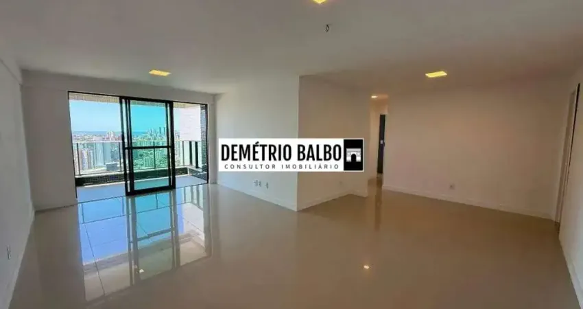 Apartamento para locação no 4 quartos , ilha do retiro , recife, pe