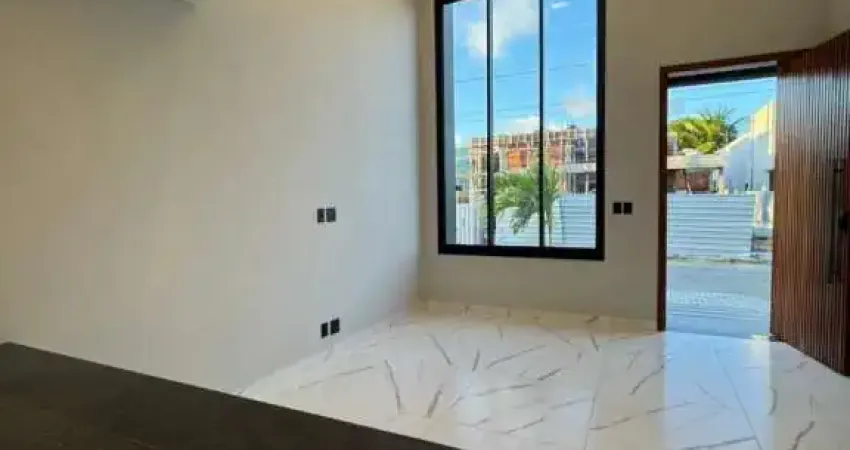 Casa à venda no maluí residence , olhos d'água , barra dos coqueiros, se