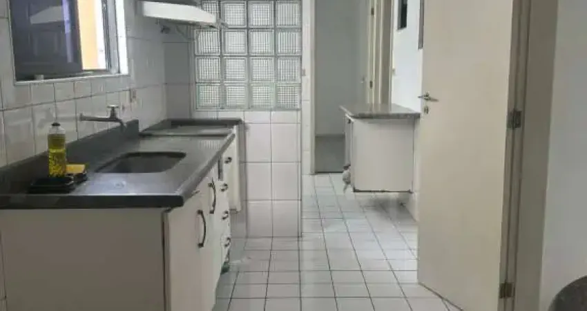Apartamento com 3 quartos à venda na Rua José Seabra Batista, Jardins, Aracaju