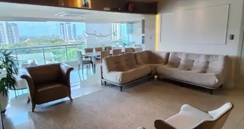 Apartamento com 3 quartos à venda na Rua do Mangalô, Patamares, Salvador