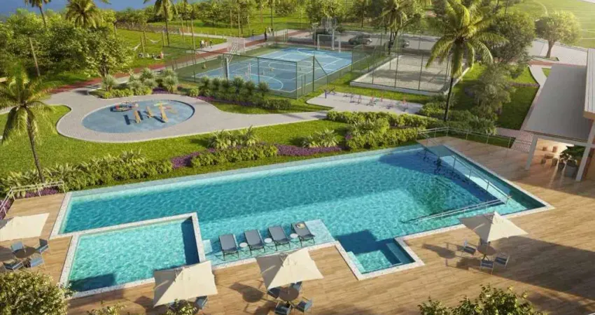 Lote à venda no copacabana residence , capuã , barra dos coqueiros, se