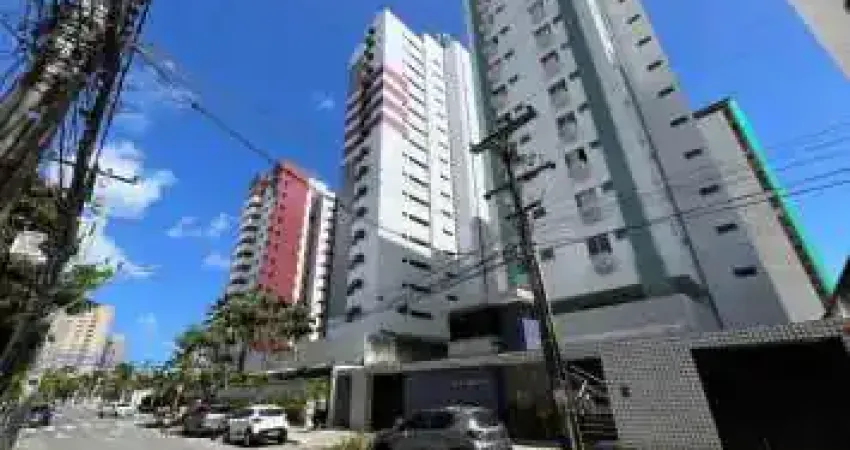 Apartamento à venda no condomínio do ed san patrick , graças , recife, pe