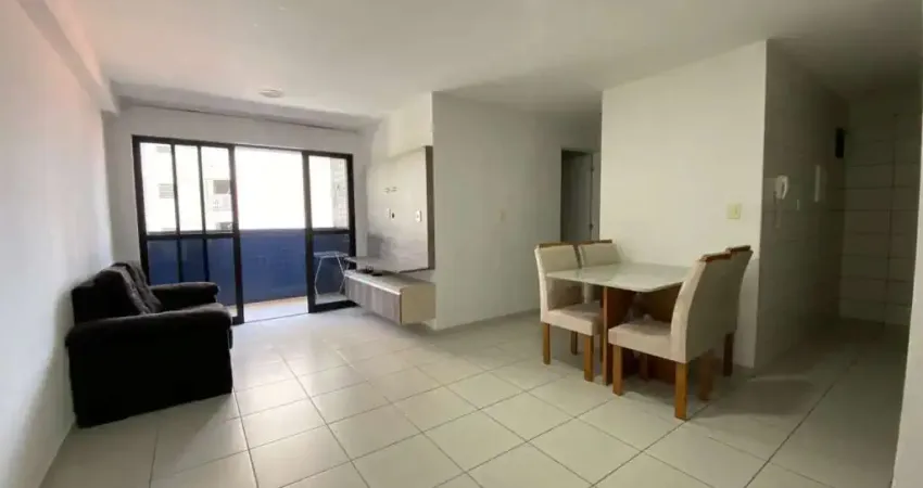 Apartamento para locação no edifício monte humanari , ponta verde , maceió, al