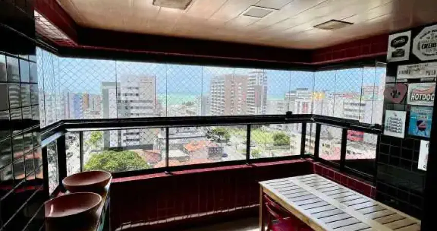 Apartamento com 3 quartos à venda na Rua Arthur Bulhões, Jatiúca, Maceió