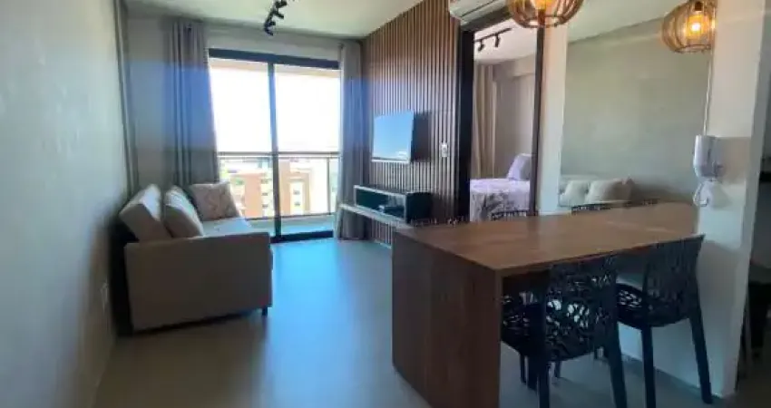 Apartamento para locação no edifício liv residence , ponta verde , maceió, al