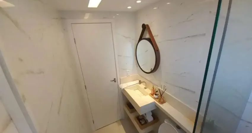 Apartamento à venda no horto da barra , espaço tropical , barra dos coqueiros, se