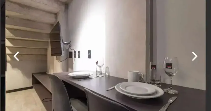 Apartamento para locação no FLAT, LOFT, ILHA DO LEITE, Recife, PE