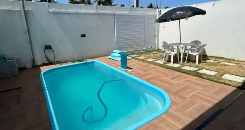 Casa à venda em rua pública, luar da barra , barra dos coqueiros, se