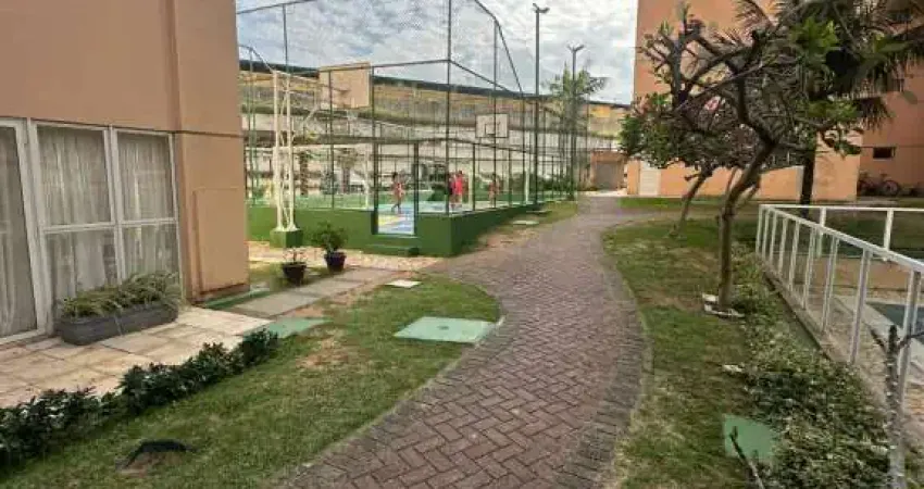 Apartamento à venda no condomínio vila verde - rua pantanal , nova parnamirim , parnamirim, rn