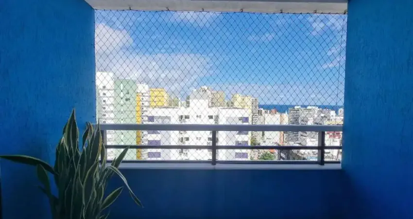 Apartamento com 3 quartos à venda na Rua João Bião de Cerqueira, Pituba, Salvador