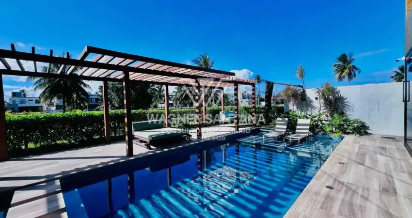 Casa à venda no residencial damha , brisas de atalaia , barra dos coqueiros, se