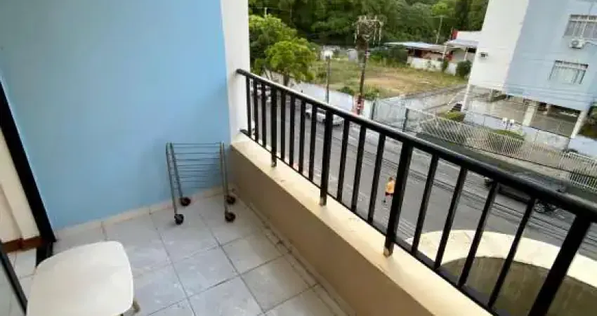 Apartamento à venda no edifício multi-residencial beija-flor , imbuí , salvador, ba