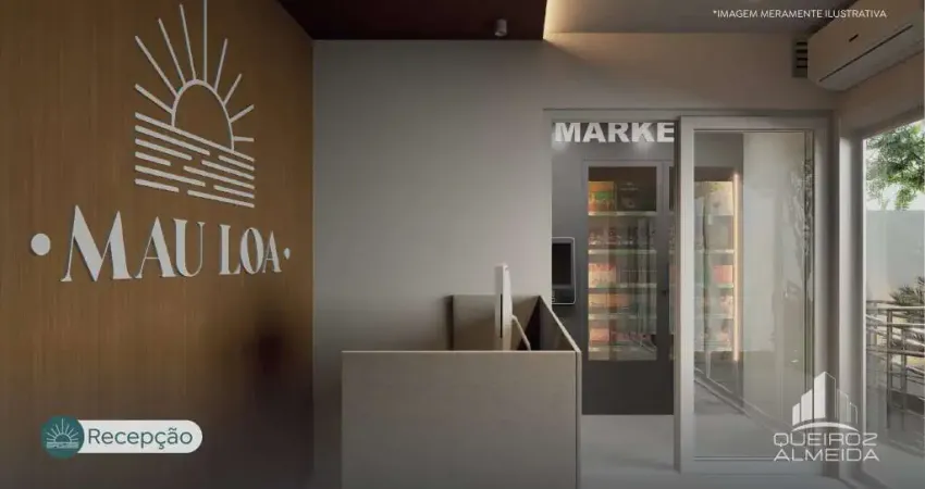 Apartamento à venda no porto mau loa , porto de galinhas , ipojuca, pe